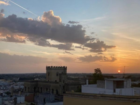 La casina Salentina nido d'amore con vista mare Parabita